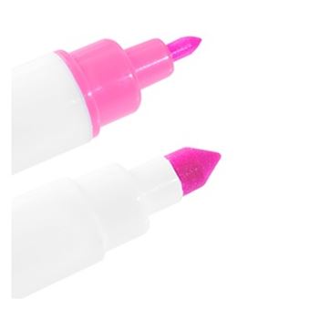 Picture of PINK DOUBLE EDIBLE INK MARKER